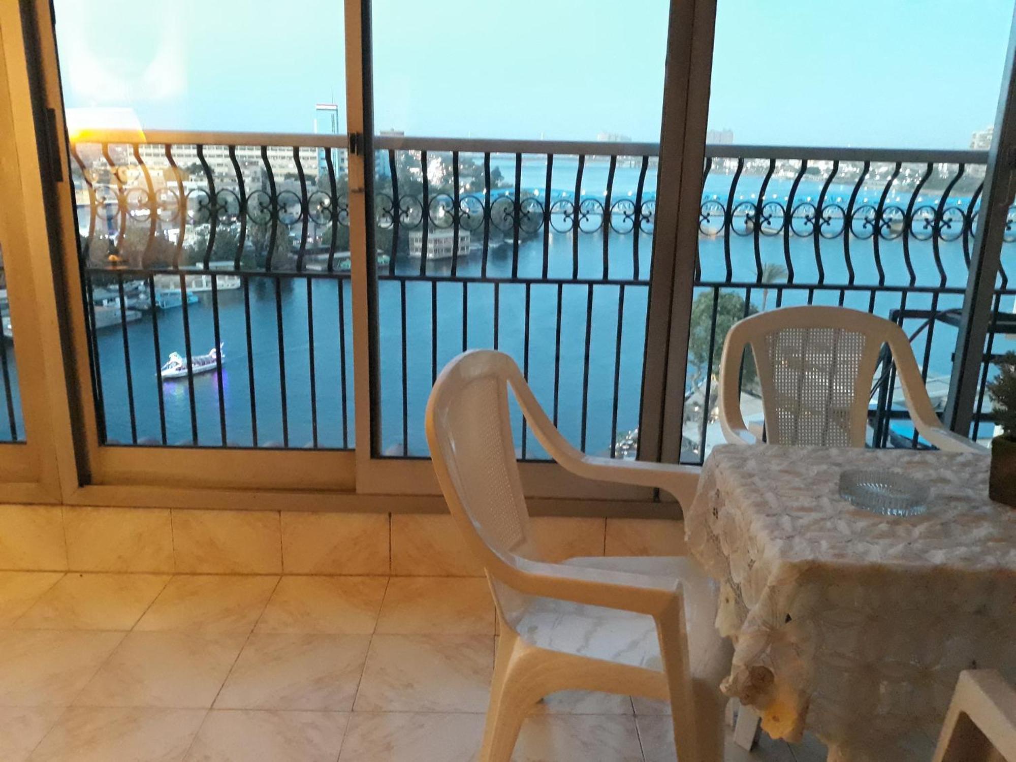 Omar Apartment Kairó Kültér fotó