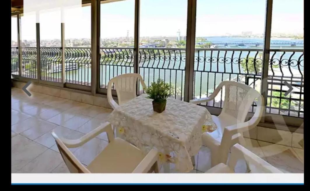 Omar Apartment Kairó Kültér fotó