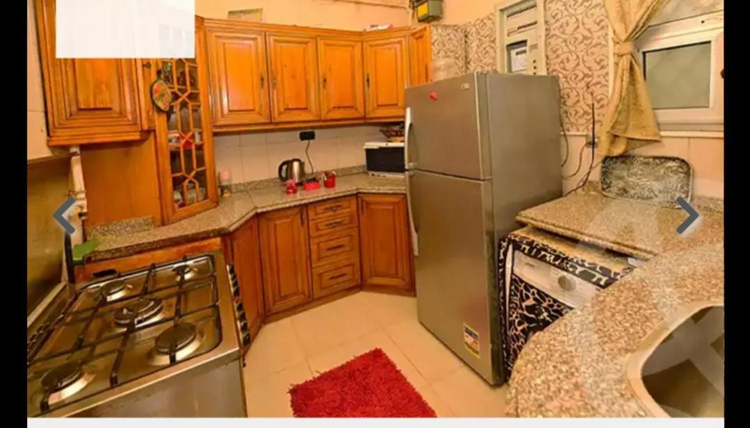 Omar Apartment Kairó Kültér fotó