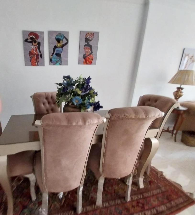 Omar Apartment Kairó Kültér fotó