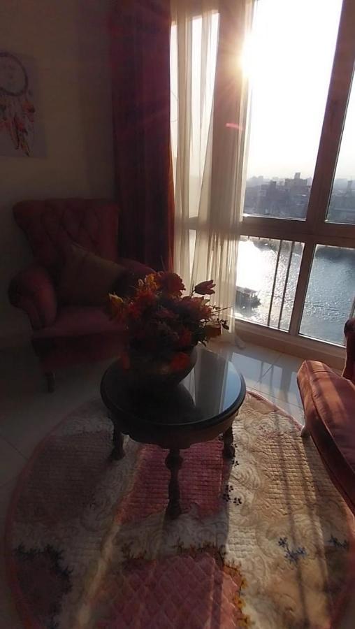Omar Apartment Kairó Kültér fotó