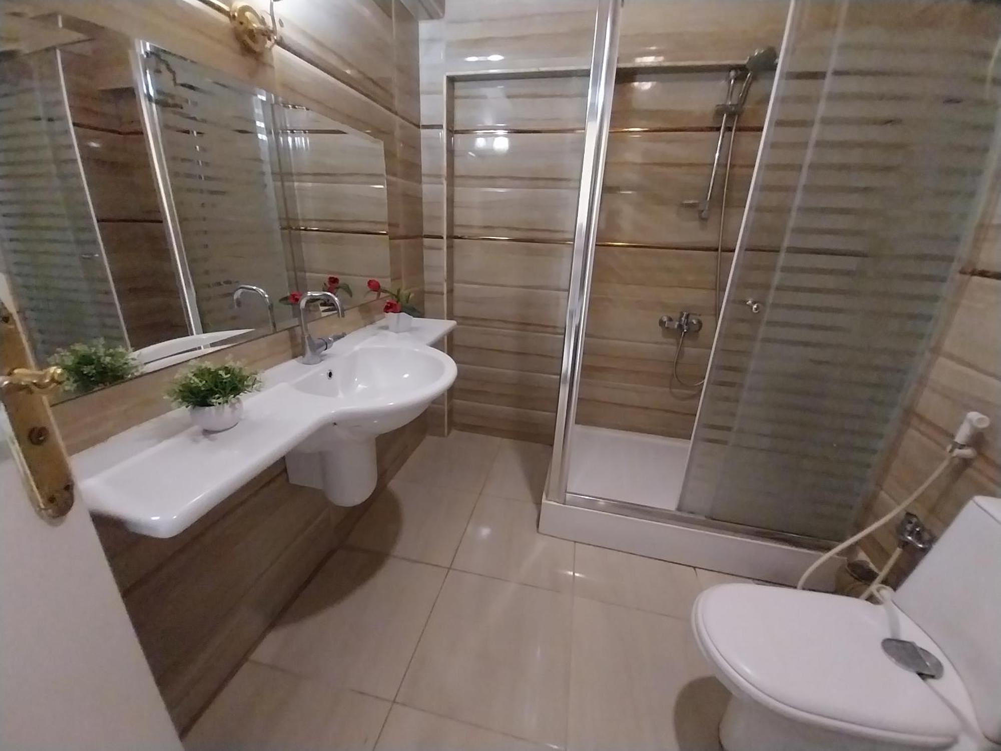 Omar Apartment Kairó Kültér fotó