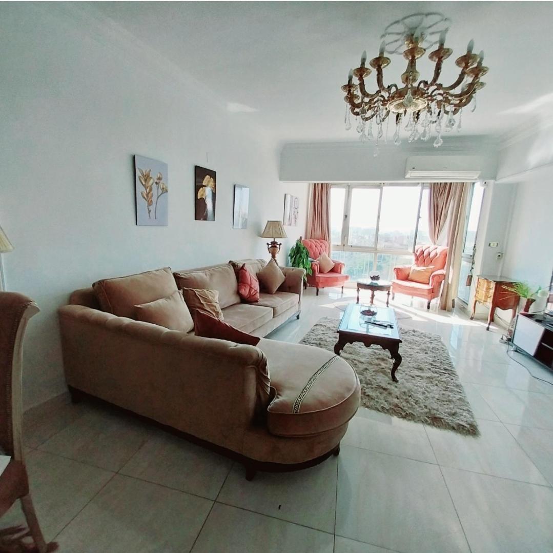 Omar Apartment Kairó Kültér fotó