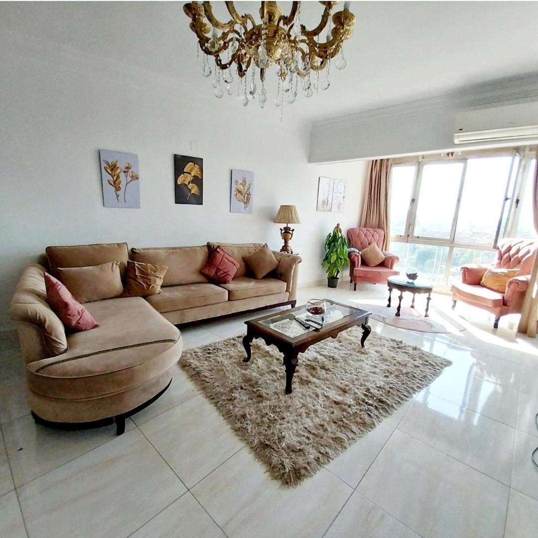 Omar Apartment Kairó Kültér fotó