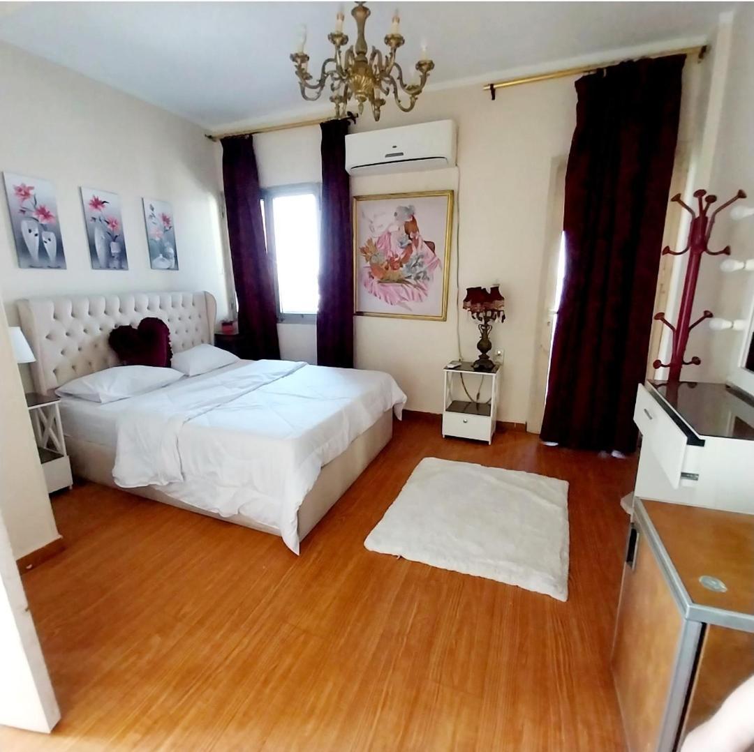 Omar Apartment Kairó Kültér fotó