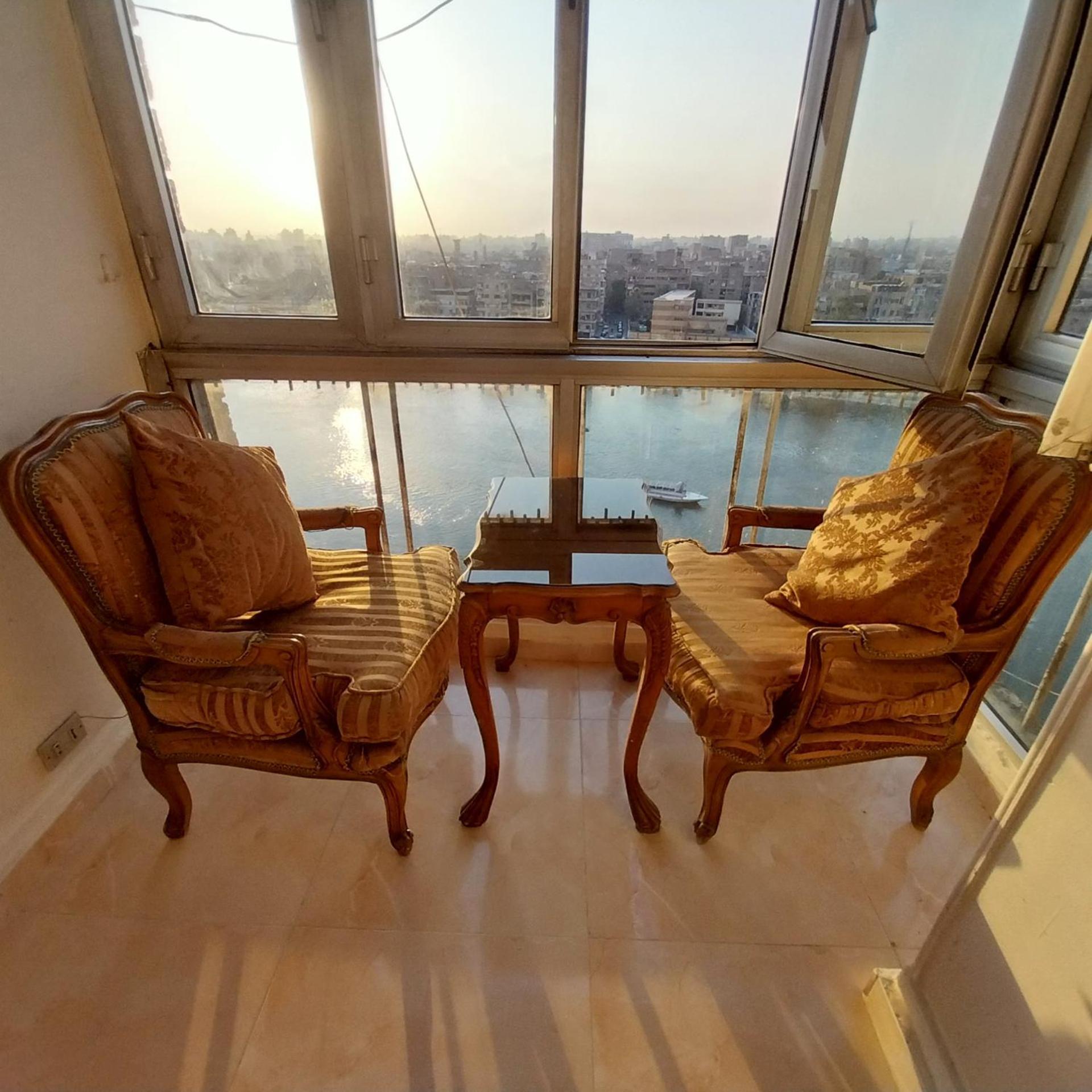 Omar Apartment Kairó Kültér fotó