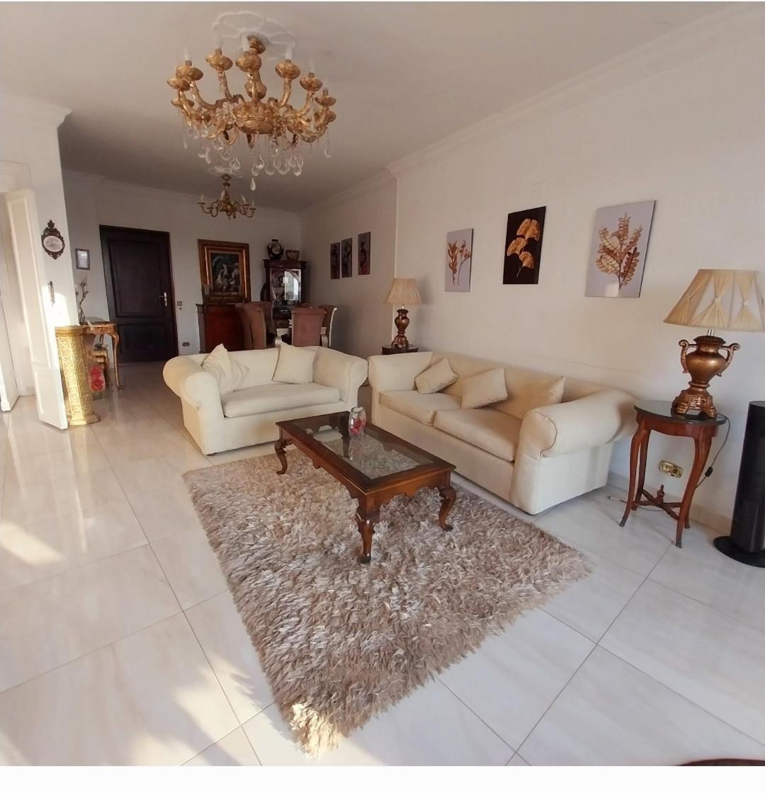 Omar Apartment Kairó Kültér fotó