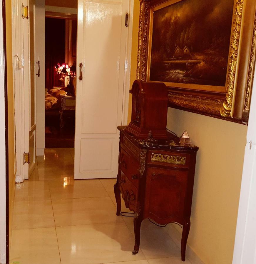 Omar Apartment Kairó Kültér fotó