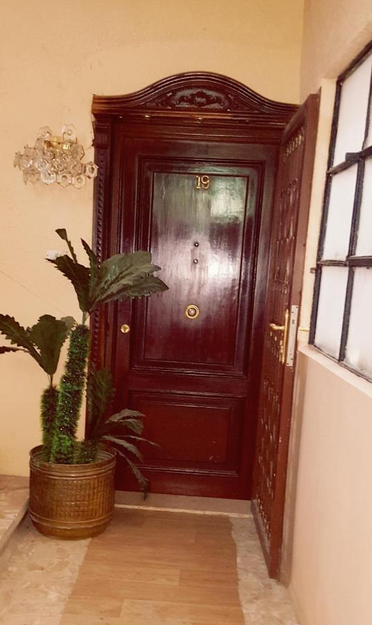 Omar Apartment Kairó Kültér fotó
